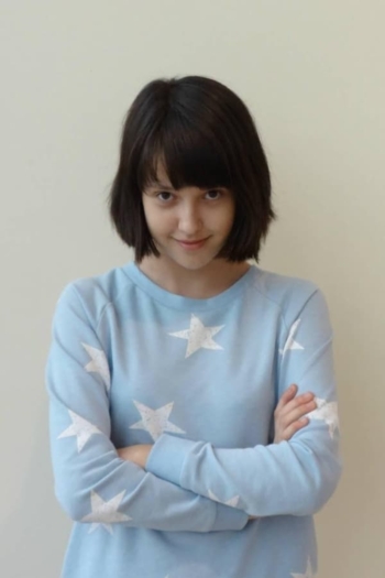 Actor Daria Kondratieva