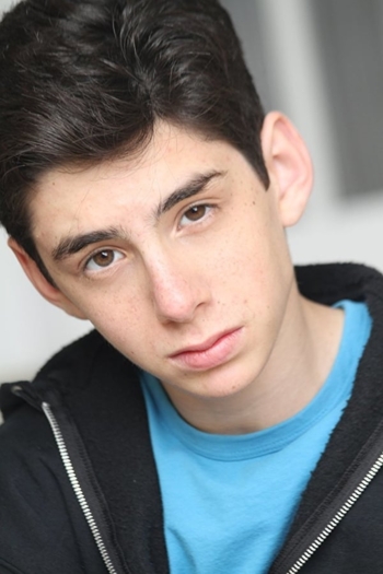 Actor Adam J. Bernstein