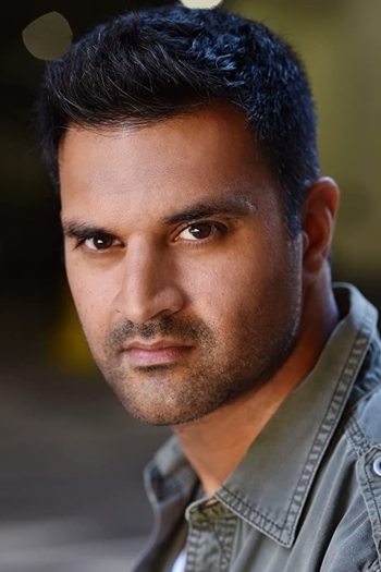 Actor Vishesh Chachra