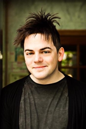 Actor Nico Muhly