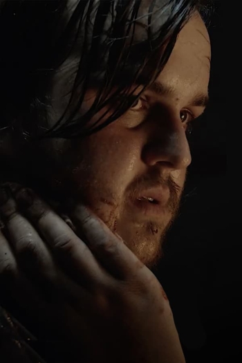 Actor Tobias Lockhart