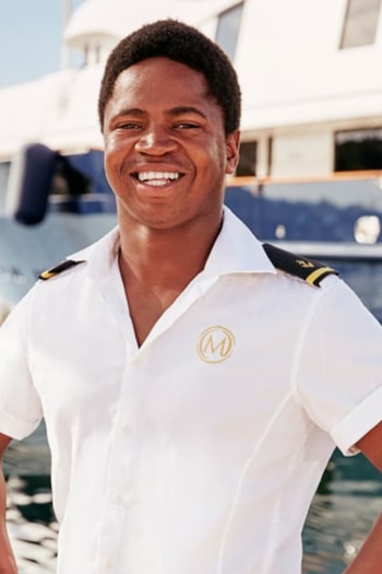 Actor Mzi "Zee" Dempers