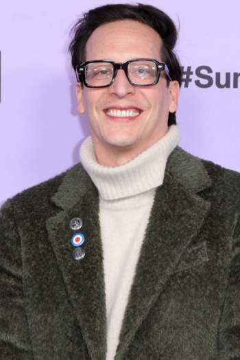 Film director Greg Jardin