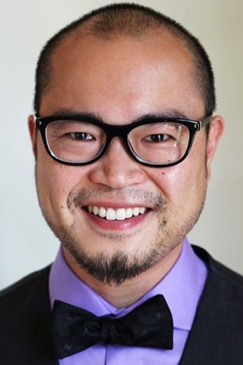 Actor James Taku Leung