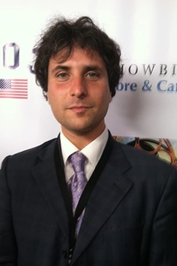 Actor Hebron Simckes-Joffe