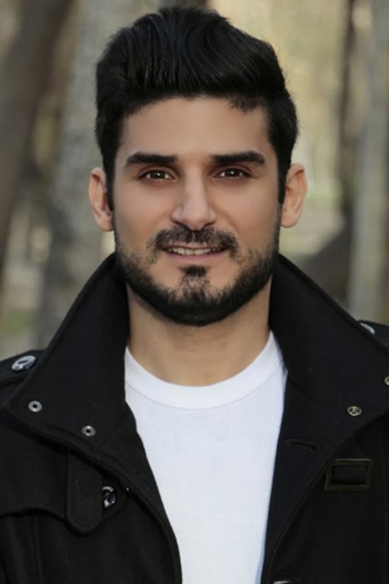Actor Ehsan Shahbazi