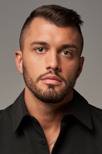 Actor Antoine Normandin