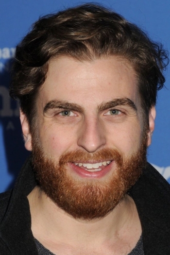 Film director Jeremy Ungar