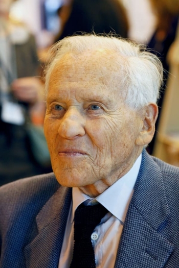 Actor Jean D'Ormesson