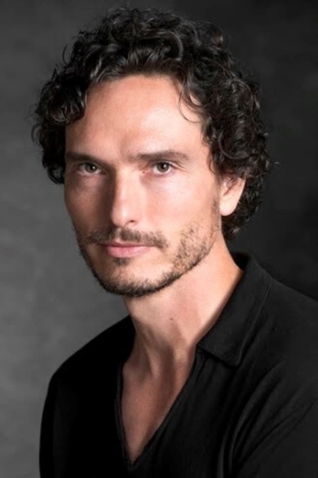 Actor Raúl Sanz