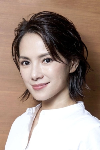 Actor Angelica Lee