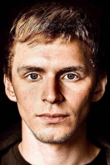 Actor Dmitriy Trifonov