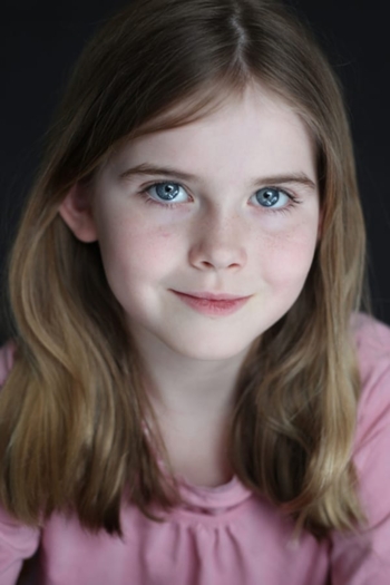 Actor Violet Samantha Reid