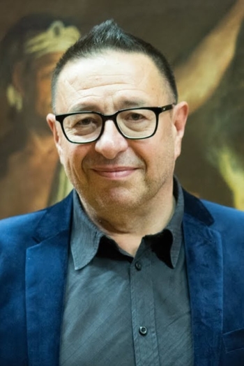 Actor Waldemar Januszczak