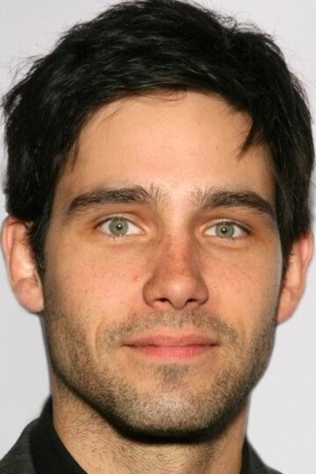 Actor David Clayton Rogers