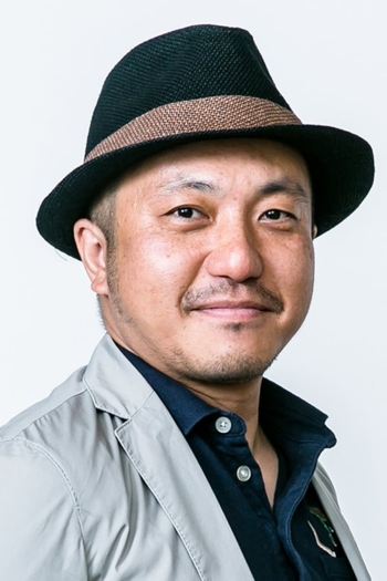 Film director Kazuya Shiraishi