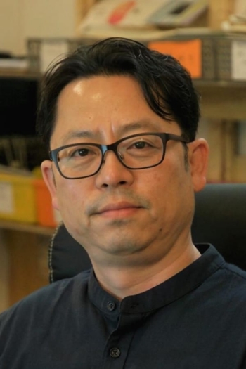Film director Ha Won-jun
