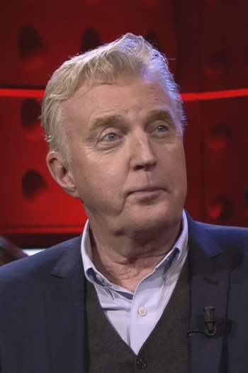 Actor André van Duin