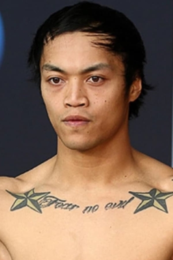 Actor Justin Tenedora