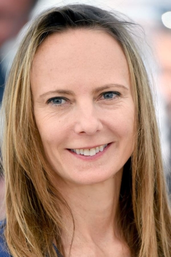 Actor Delphine Coulin