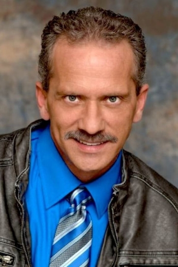 Actor Anthony J Sacco