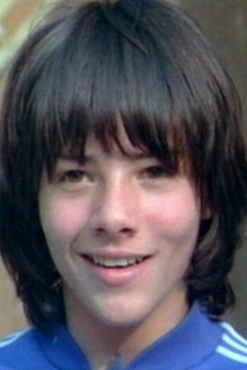 Actor Duilio Cruciani