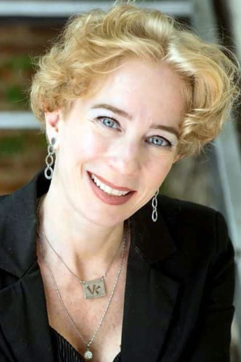 Actor Virginia Kaufmann