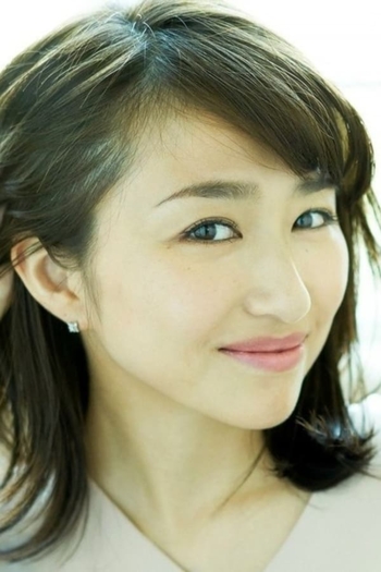 Actor Anna Nagata