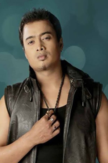 Actor Chiranjeet Borah