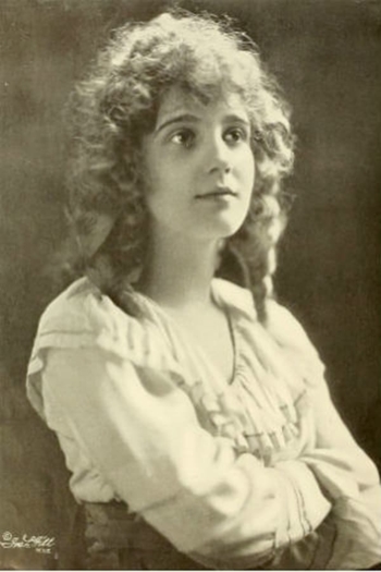 Actor Louise Huff