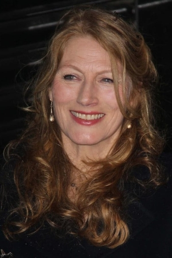 Actor Geraldine James