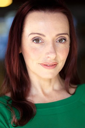 Actor Sara Southey