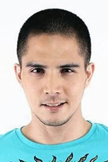 Actor Boom Labrusca