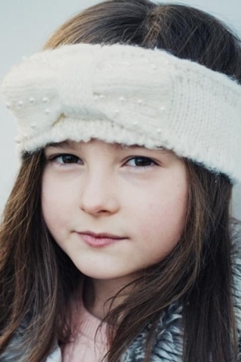 Actor Sienna Chamberlain