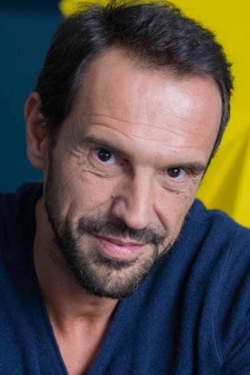 Actor Gérald de Palmas