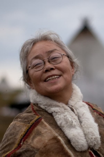 Film director Anastasia Lapsui