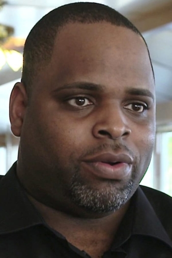 Actor Daymon Patterson