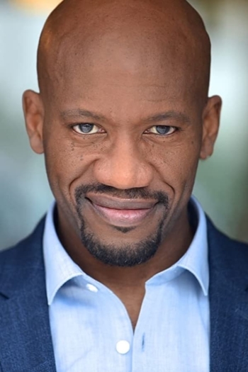 Actor Dorian Spencer