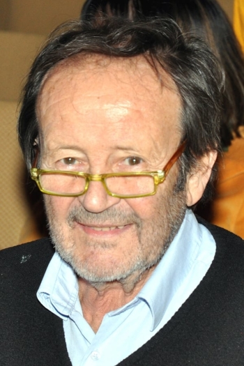 Film director Gernot Roll