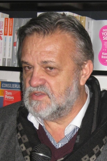 Film director Ioan Cărmăzan