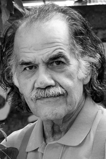 Actor Cyrus Ebrahimzadeh