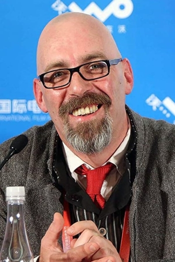 Actor Sebastián del Amo