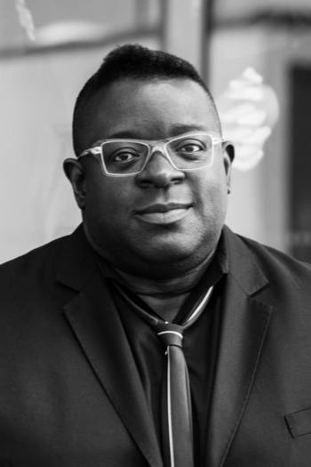 Actor Isaac Julien