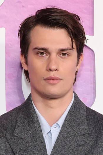 Actor Nicholas Galitzine