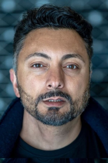 Actor Özgür Cebe