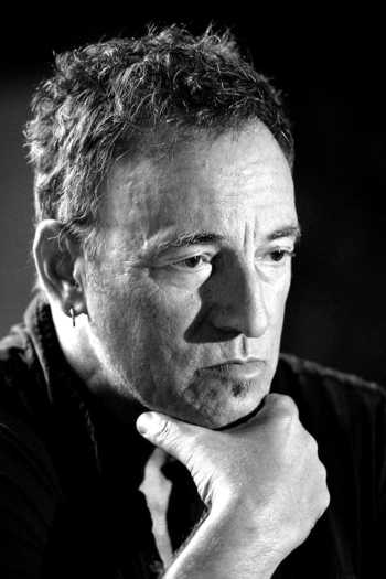 Actor Bruce Springsteen