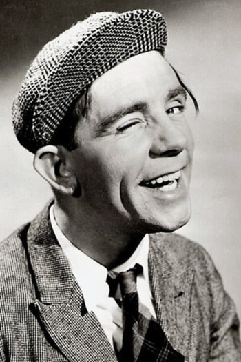 Actor Norman Wisdom