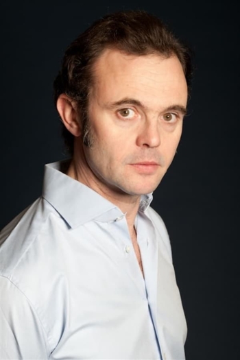 Actor Éric Berger