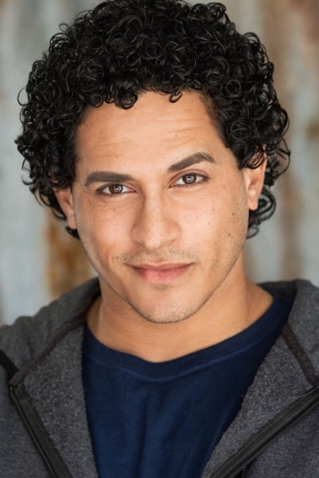 Actor Javier Carrasquillo