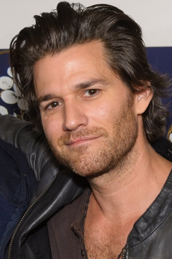 Actor Johnny Whitworth